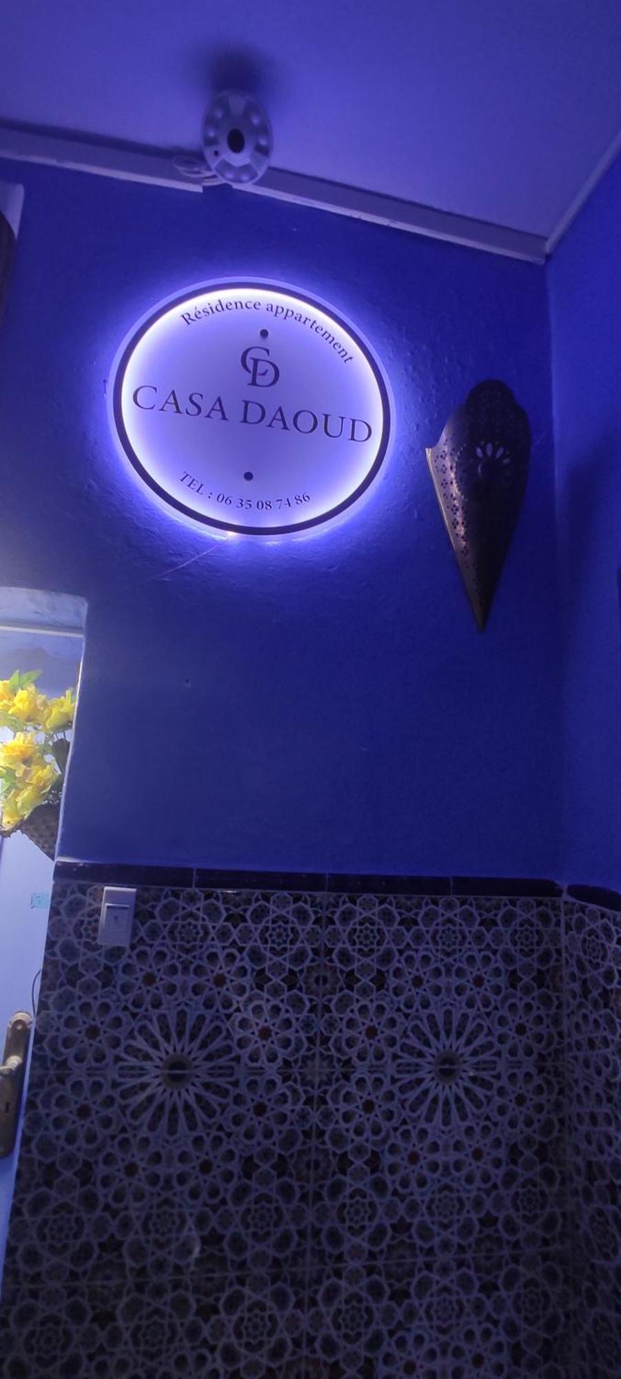 Dar Daoued C43 Apartment Chefchaouen Exterior photo