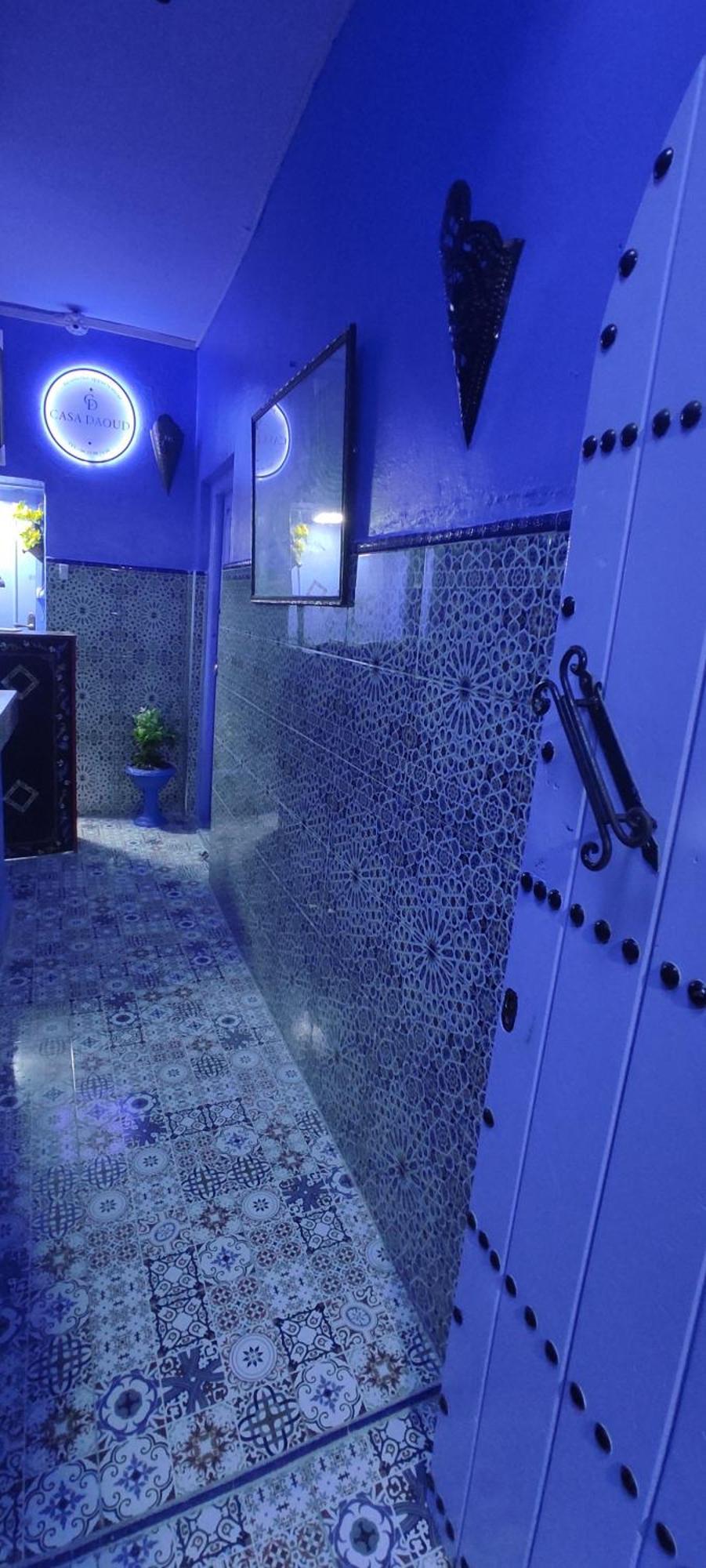Dar Daoued C43 Apartment Chefchaouen Exterior photo